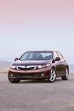 Acura TSX 2008 года